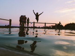 In Het Water