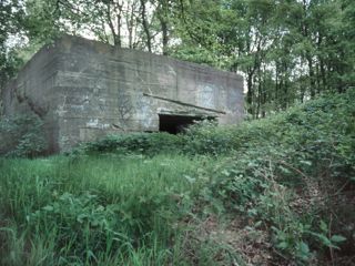 Bunker Buursteeg
