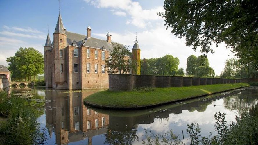 Ontdekken Slot Zuylen
