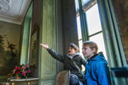 LEU Rondleiding Groep 7 8 Kasteel Loenersloot 2019 30