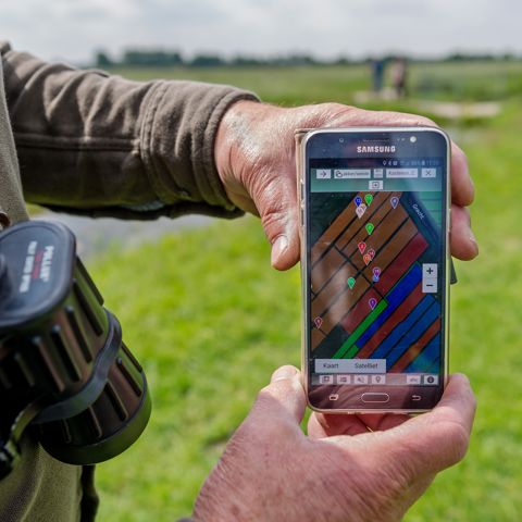 Meet Je Landschap