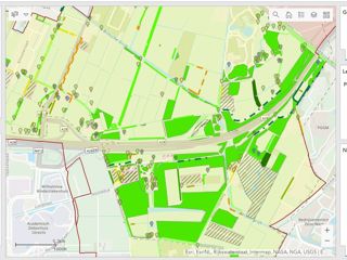 Dashboard Meet Je Landschap Breedbeeld
