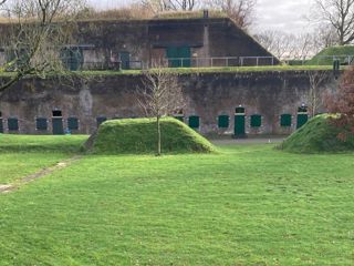 Waterlinie Museum Fort Vechten Kids Uitsnede