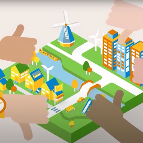 Animatie Omgevingswet