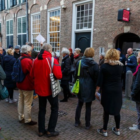 Wandeling Met Gilde Utrecht