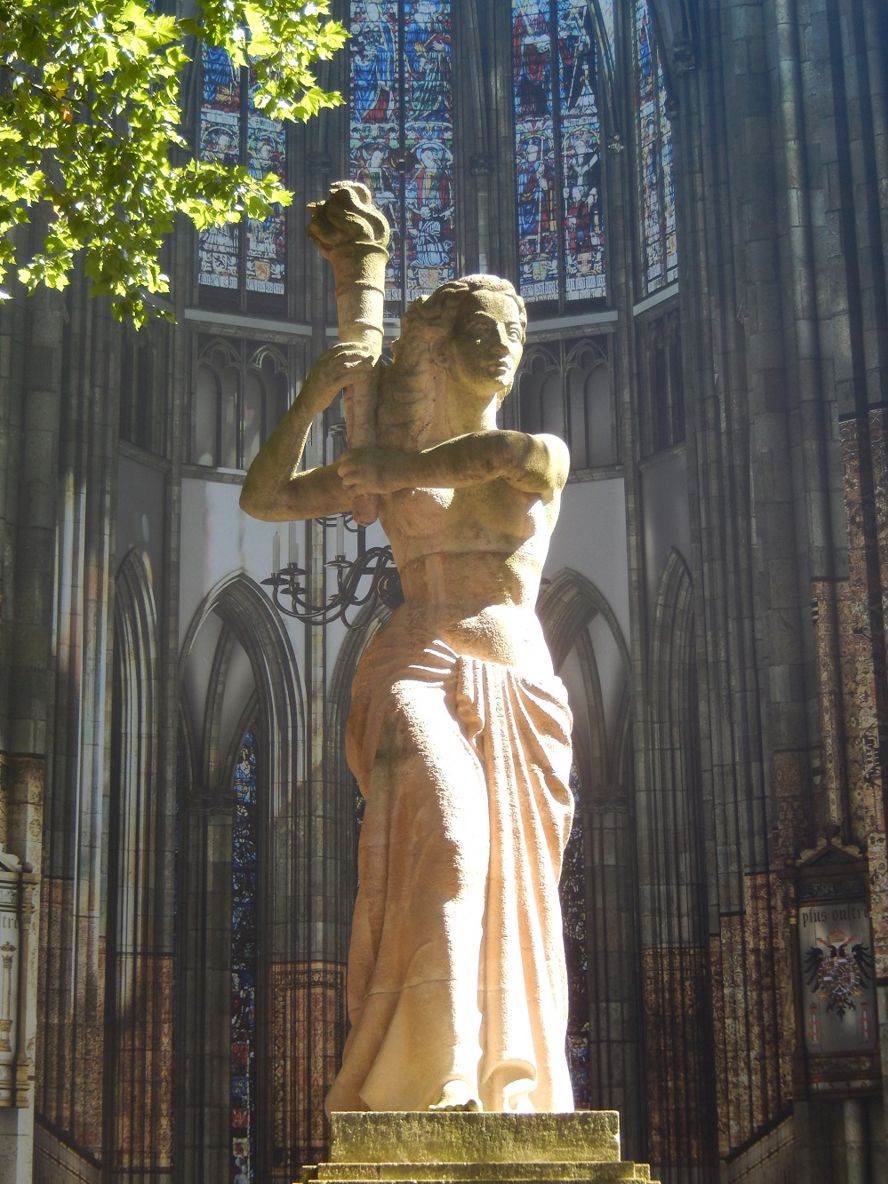 Domplein Verzetsmonument
