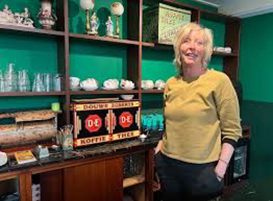 Lysette Jansen Over Het Volksbuurtmuseum