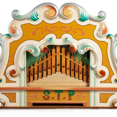 Orgel Heesbeentje