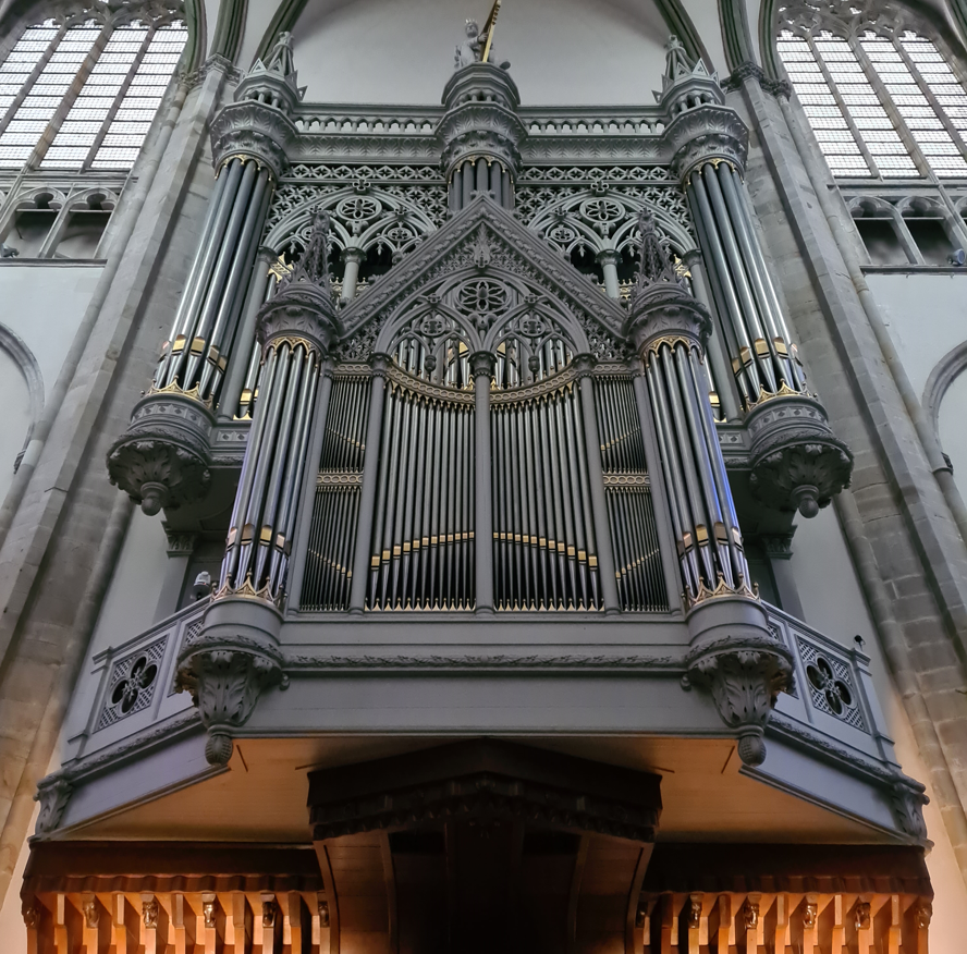 Orgel Domkerk