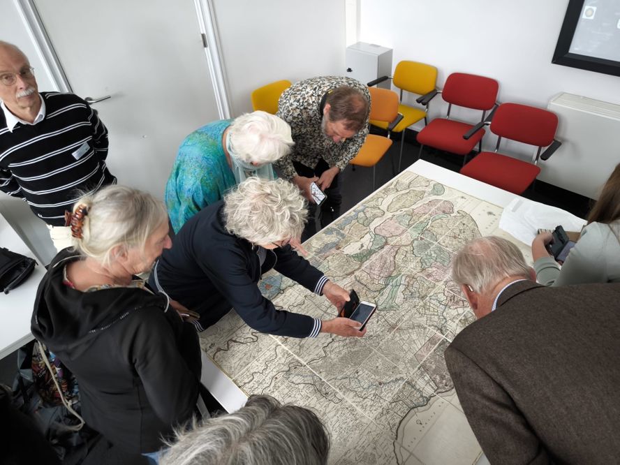 Georefereren Erfgoeddag 2024