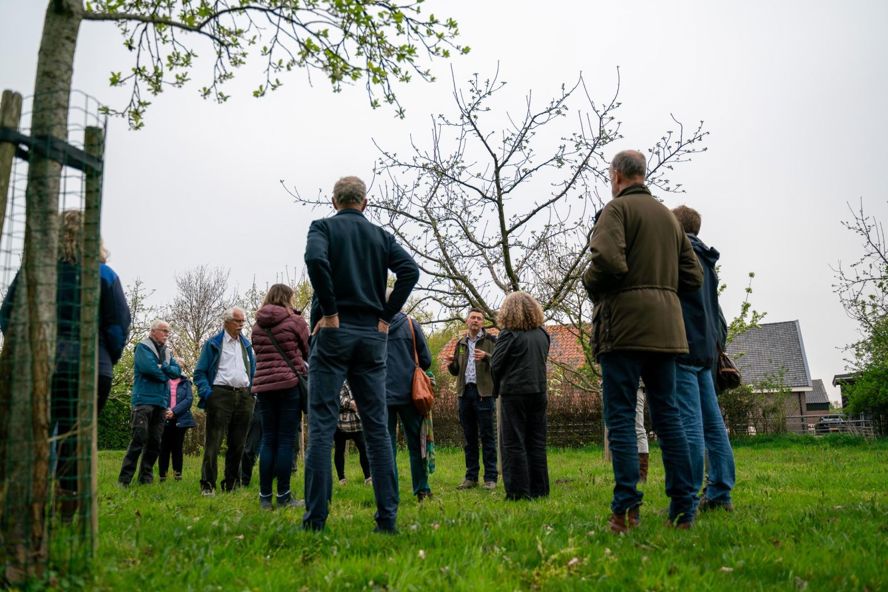 Excursie 16 April Kromme Rijn 1