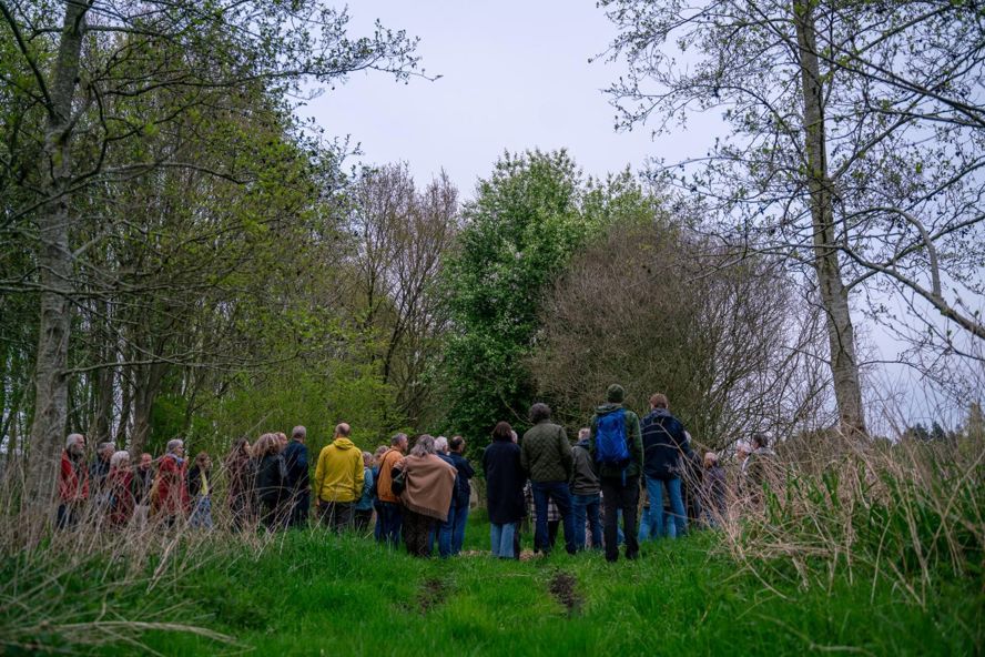 Excursie 16 April Kromme Rijn 2