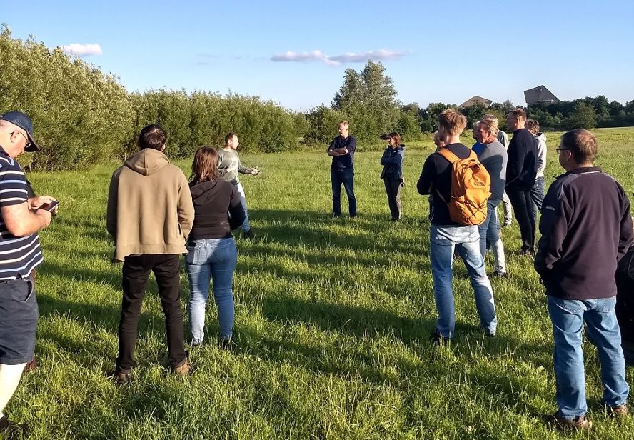 Excursie 2 juni 2025