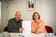 Ondertekening Samenwerking Landschap Erfgoed & HUA @Concretestate Photography Lo Res 3