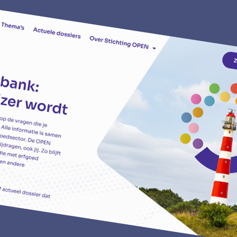 Kennisbank Home Canva