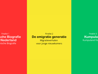 Preview Finalisten (1)