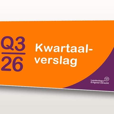 Kwartaalverslag Q3 Mockup