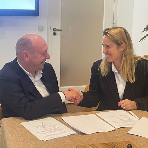 Samenwerking Met Rabobank Sept 26 1