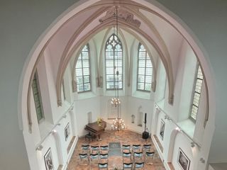 Mannenzaal Amersfoort