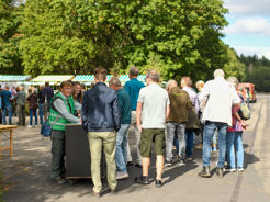 Oostbroek Vrijwilligersdag 2026 © Mathilde Lawalata 278
