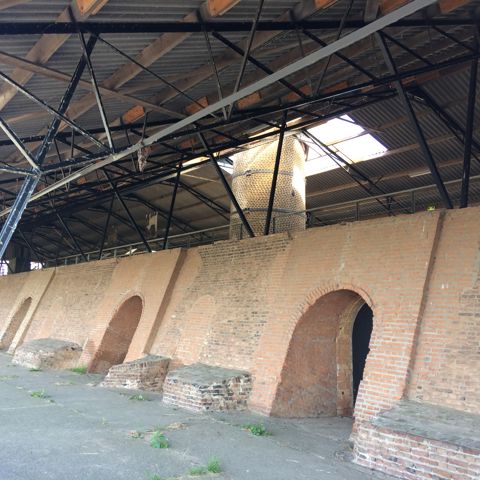 Steenfabriek Bosscherwaarden