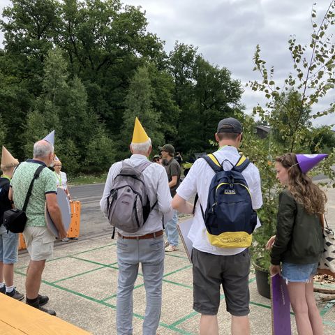 Speel Mee! Het Grote Boswachterspel